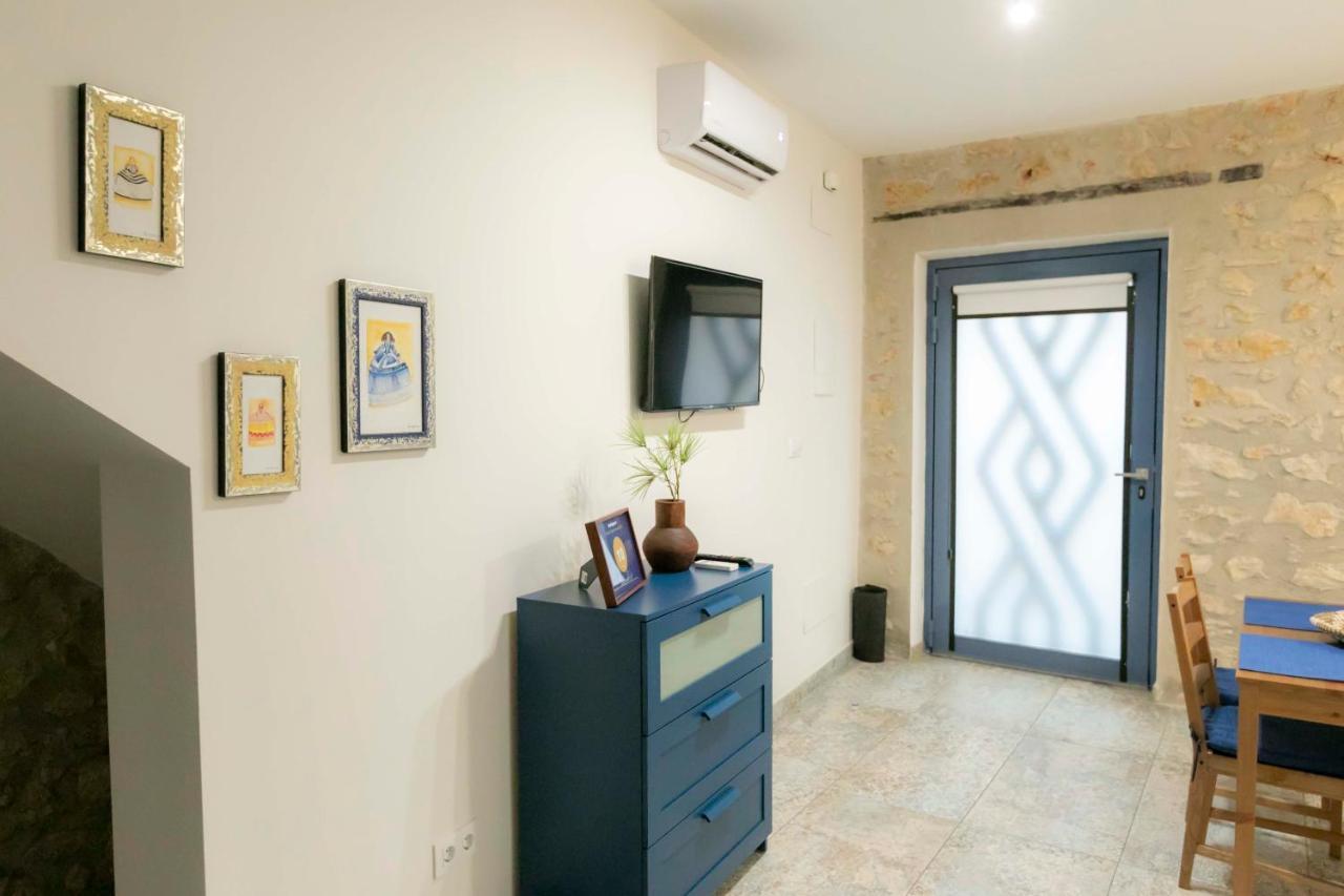 Casa Estrella Y Casa Carmen Villa Denia Dış mekan fotoğraf