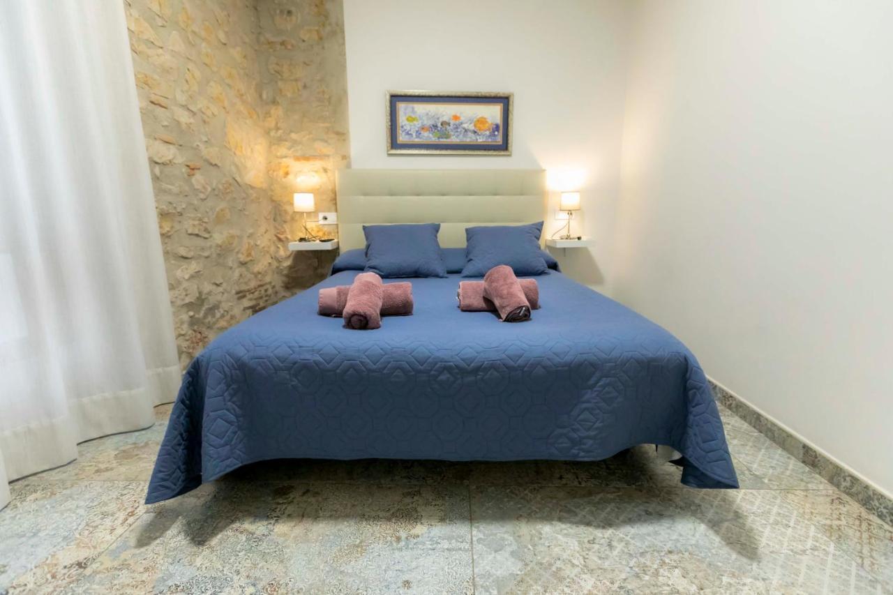 Casa Estrella Y Casa Carmen Villa Denia Dış mekan fotoğraf