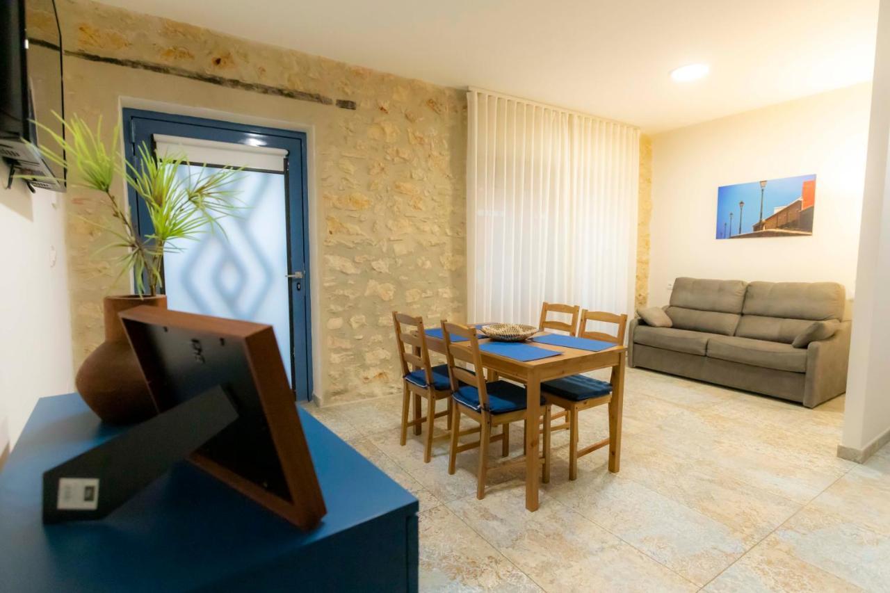 Casa Estrella Y Casa Carmen Villa Denia Dış mekan fotoğraf