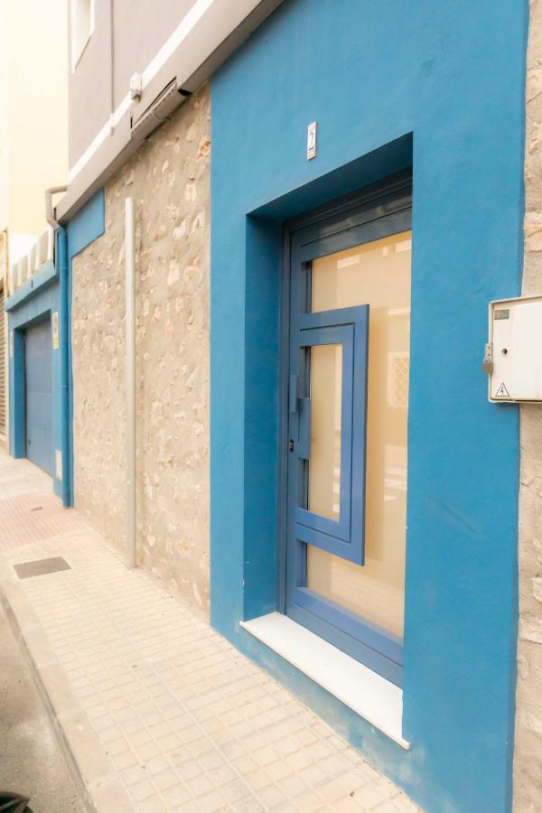 Casa Estrella Y Casa Carmen Villa Denia Dış mekan fotoğraf