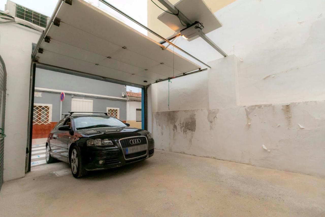 Casa Estrella Y Casa Carmen Villa Denia Dış mekan fotoğraf