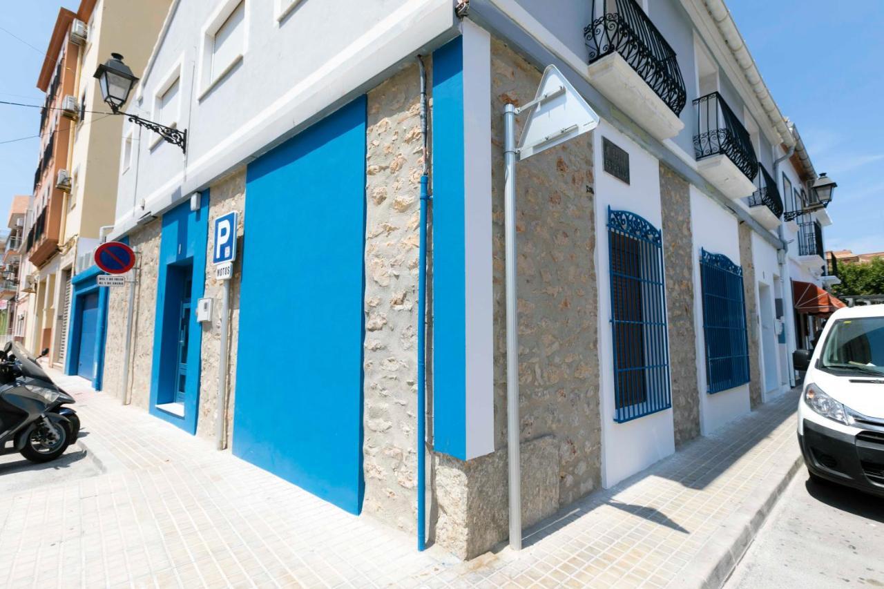 Casa Estrella Y Casa Carmen Villa Denia Dış mekan fotoğraf